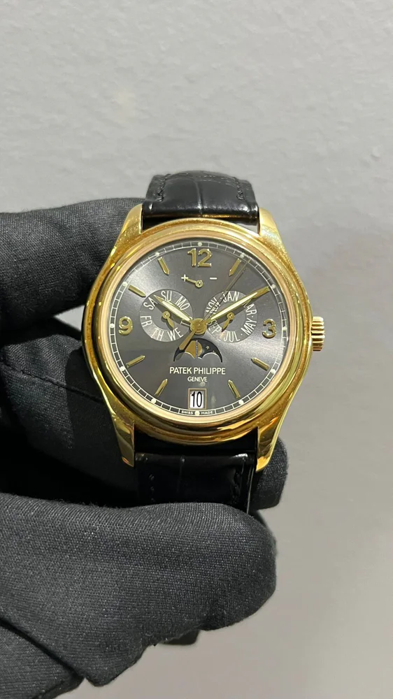 Patek Philippe Annual Calendar 5146J-010